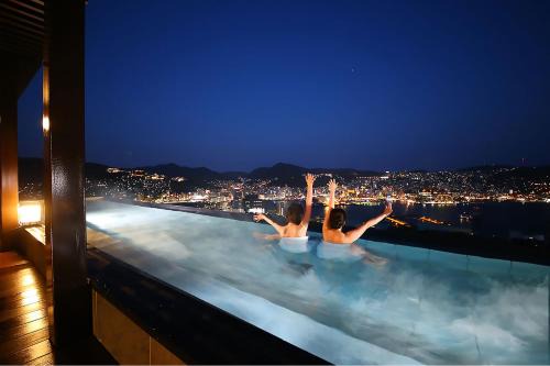 Nagasaki Hotel | Ooedo Onsen Monogatari Nagasaki Hotel Seifu