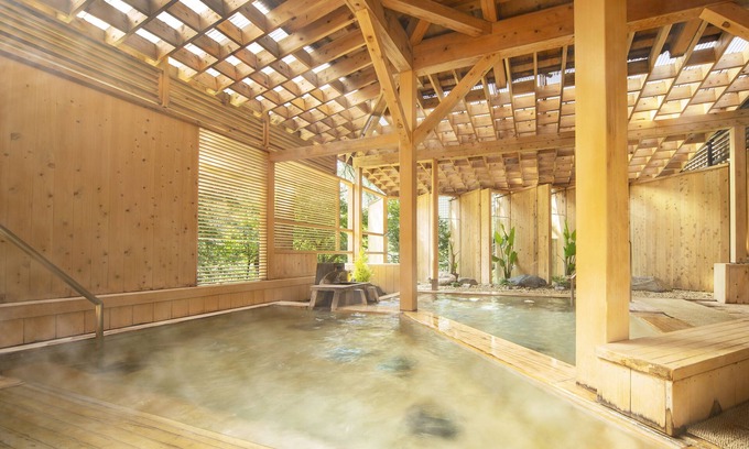 Unazuki Onsen House | Ooedo Onsen Monogatari Unazuki Grand Hotel