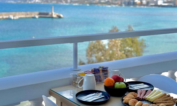 Limenas Chersonisou Apartment | Opal Apartments Luxury by the Sea