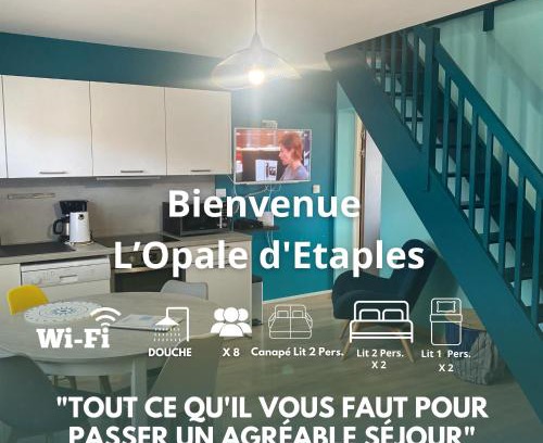 Etaples Apartment | Opale d 'Etaples