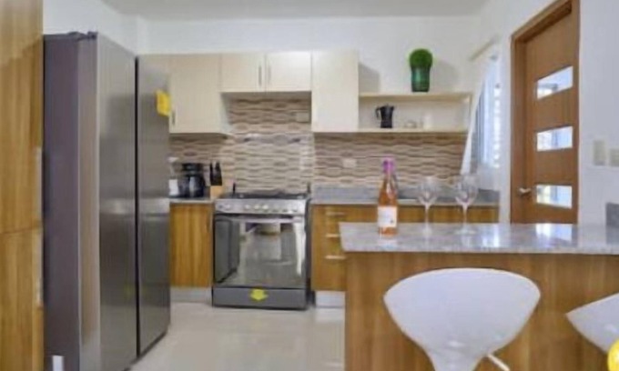 Punal Condo | Open Terrace| 3 BED| BBQ| 1ST FLR| SMART TV