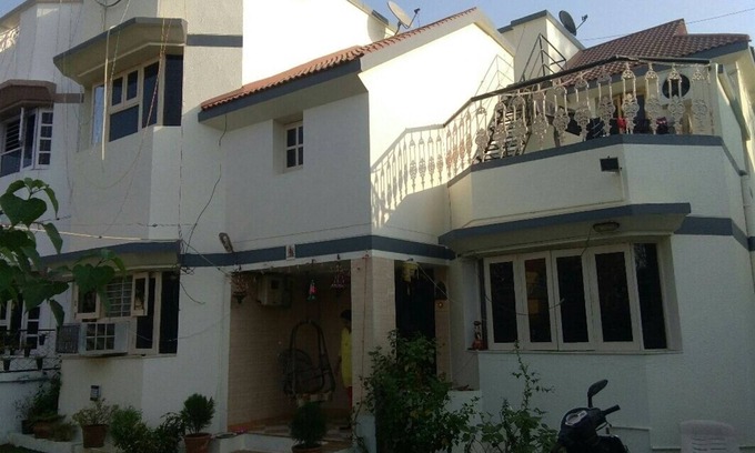 Ahmedabad House | Open house for all who come around the globe