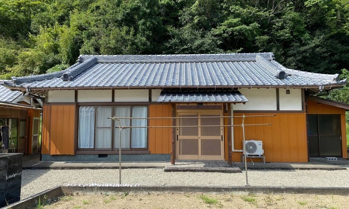 Kushimoto House | Open in January 2024Rent a Showa retro building/Higashimurogun Wakayama
