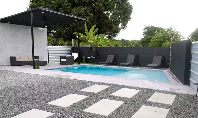 Mora House | Open Sea Isabela - Luxury House with Private Pool