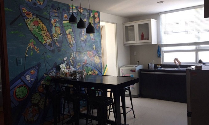 District 1 Apartment | OPEN SPACE WITH LAKE VIEW