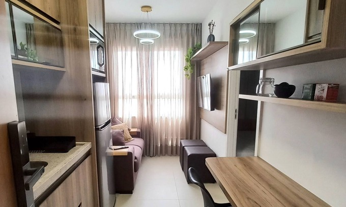 Amaralina Apartment | Opens this luxurious apartment with sea views