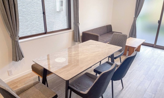 Shimo-yoshida House | OPENSALE Highquality accommodation with a view o/Fujiyoshida Yamanashi