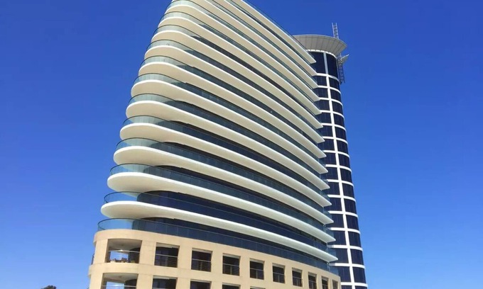 Strand Apartment | Oppulent Apartment on the Beach