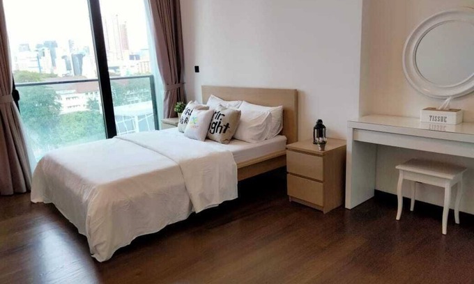 Kuala Lumpur House | OPUS #KLCC #BukitBintang (5 PAX) I HomeBrickz