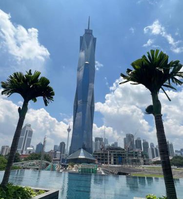 Kuala Lumpur Apartment | Opus Residences KL 118 View