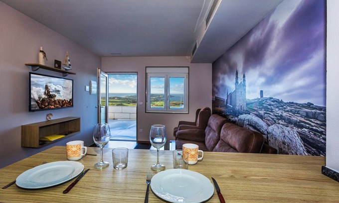 Frije Apartment | Or Castelo de Touriñán