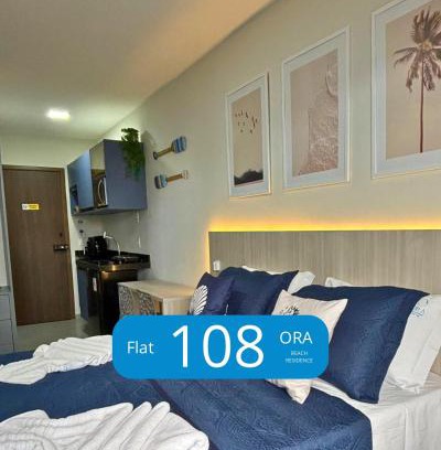 Porto de Galinhas Apartment | Ora Beach 108 Porto de Galinhas