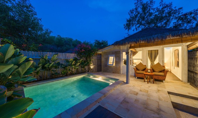 Gili Meno Resort | Ora Villas Gili Meno