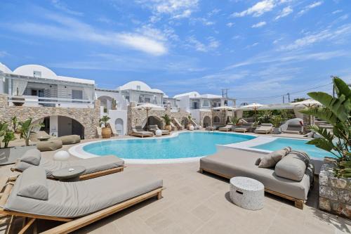 Agios Georgios Apartment | Orabel Suites Santorini (Adults Only)