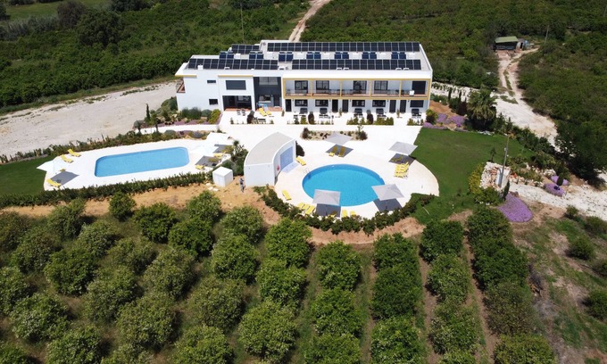 Silves House | Orange Grove ResidencenIn orange farm, newly built all amenities 3Km from Silves