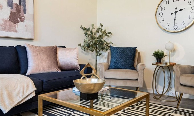 Columbus Apartment | Orchard Bend: 1BR, 1BA Apt near NCH
