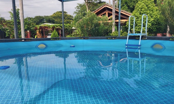 Nemby House | Orchid House: A Comfortable Family Retreat in a Serene Setting