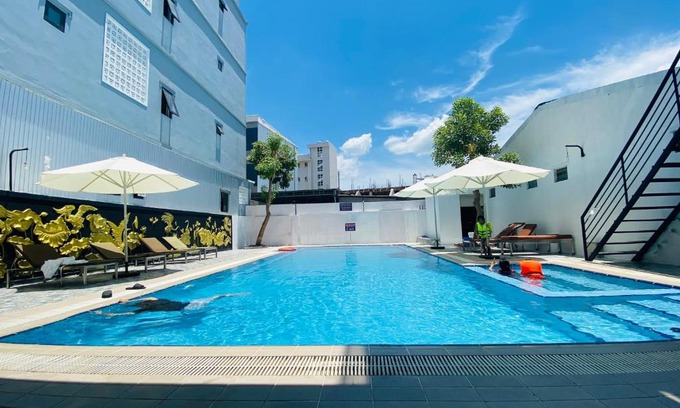 Hue Hotel | Orchid Riverside Villa