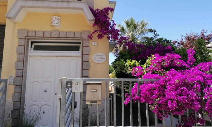 Pezze di Greco Bed & Breakfast | Orchidea Bianca b&b