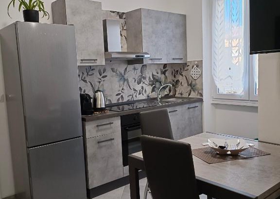 Busto Arsizio Apartment | Orchidea Home