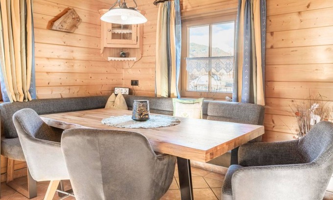 Mariapfarr Other | Organic log cabin - Macheiner, Tonimörtlhof