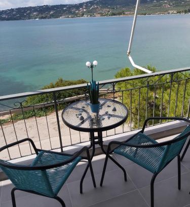 Theologos Apartment | Orion front sea apartment