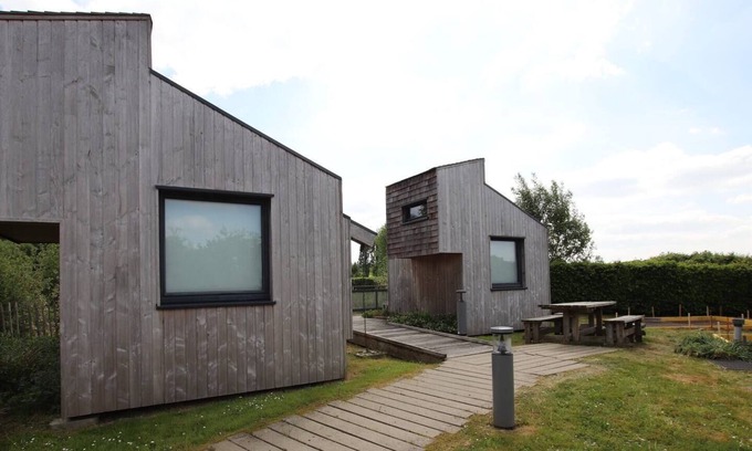 Mont-Bernanchon House | Orion - Mont-Bernanchon Ecolodge