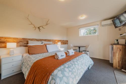 Lake Tekapo House | Orion Suite - Compact Stay with Essentials