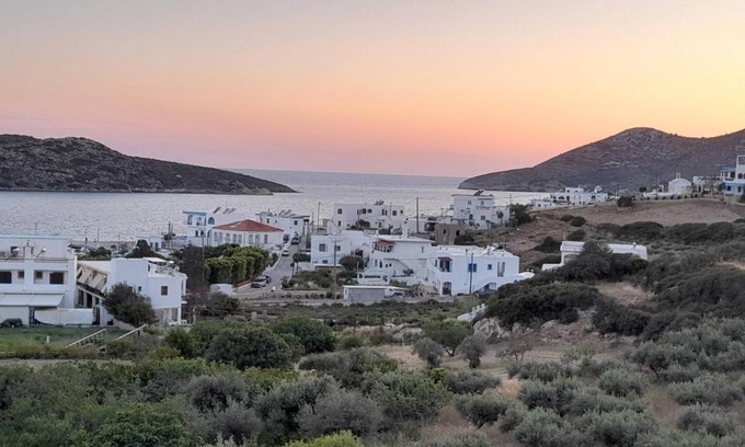 Lipsoi Apartment | Orizodas