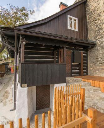 Sztramberk House | Orlí Hnízdo
