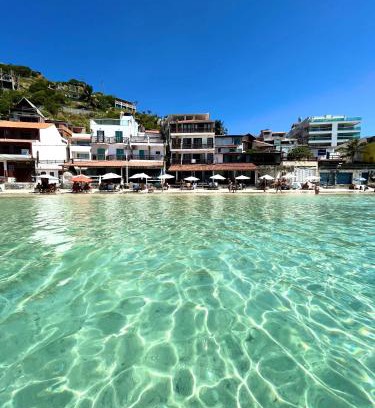 Prainha Hotel | Orlanova Hotel