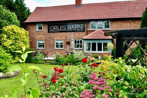Wilton Bed & Breakfast | Orles Barn Guest House