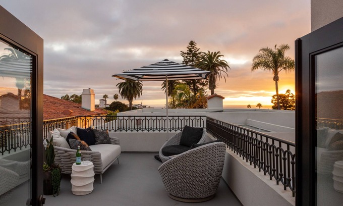 Village of La Jolla Hotel | Orli La Jolla