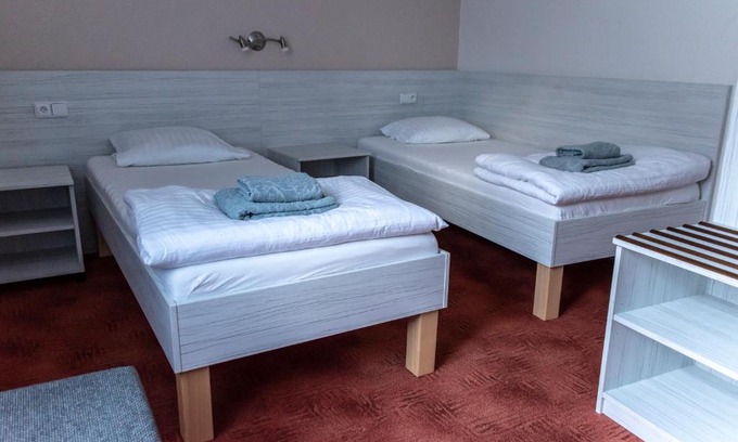 Sitborice House | Orlovna Šitbořice