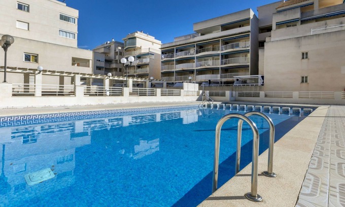 Oropesa del Mar Apartment | Oroblanc by Interhome