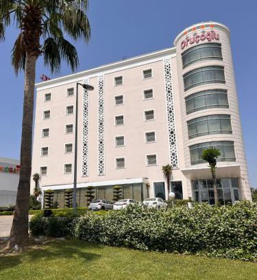 Sehzadeler Hotel | Orucoglu Oreko Hotel