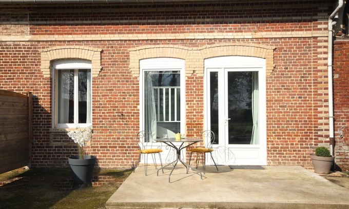 Epinay-sur-Duclair House | Orvason 2 - EPINAY SUR DUCLAIR