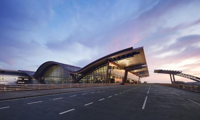 Doha Hotel | Oryx Airport Hotel -Transit Only