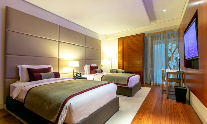 Doha Hotel | Oryx Airport Hotel -Transit Only