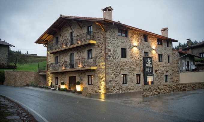 Orozko Hotel | Osabarena Hotela
