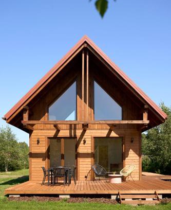 Cekcyn House | Osada Iwiec-Karpaty
