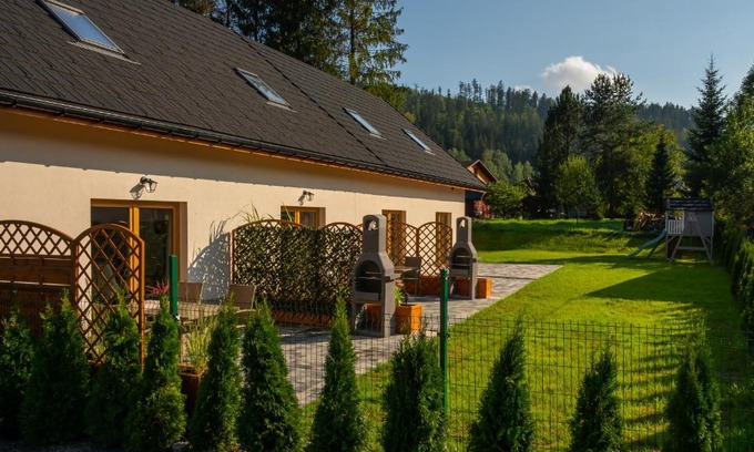 Wisla Apartment | Osada Kępki