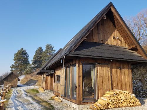Krempachy Cabin | Osada Knurów