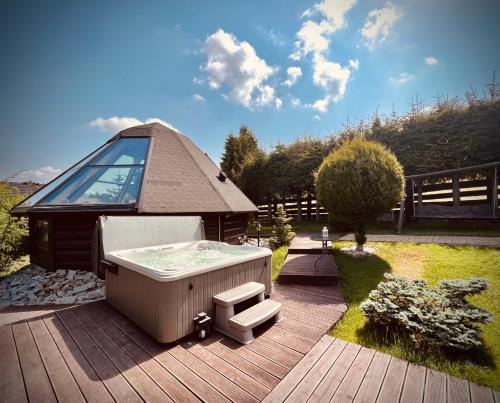 Istebna House | Osada Koniaków 4