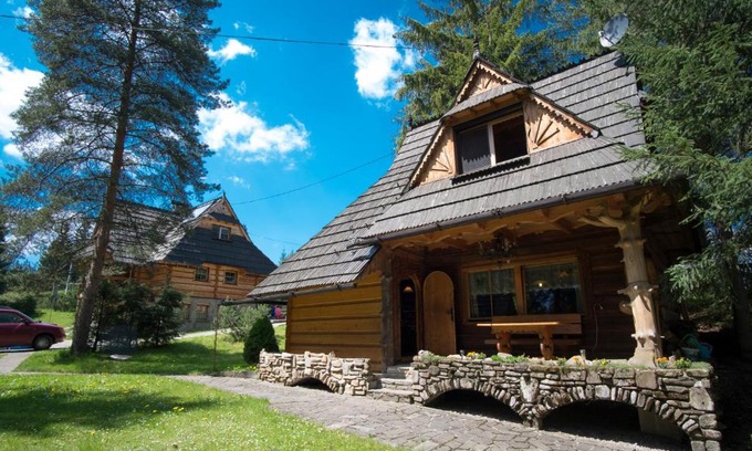 Witow House | Osada Oleńka Witów