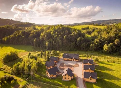 Hoczew Cabin | OSADA PODRÓŻNIKA - tel 883-198-802 Całoroczne Domki w Bieszczadach