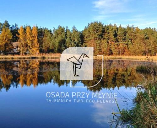 Zagnansk House | Osada Przy Młynie - Tajemnica Twojego Relaksu - W Saunie, Chacie Grillowej