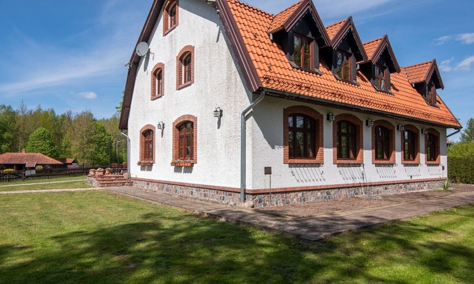Grunwald House | Osada Ulnowo by Interhome
