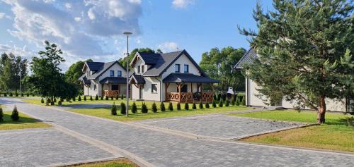 Ostrow Wielki House | Osada Wieprz