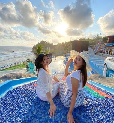 Pacitan Hotel | Osanna Beach Resort Pacitan